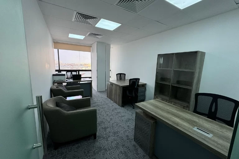 Coworking Space for Rent in Dubai