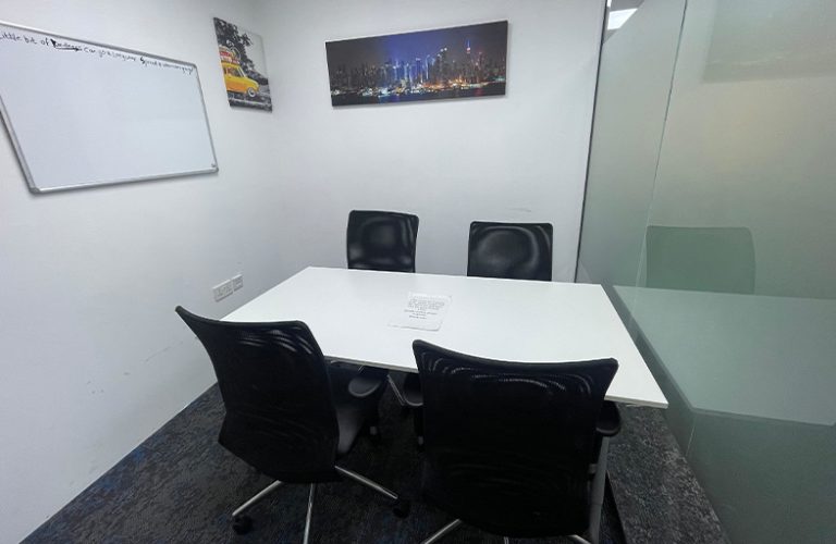 Rental Meeting Room in Dubai