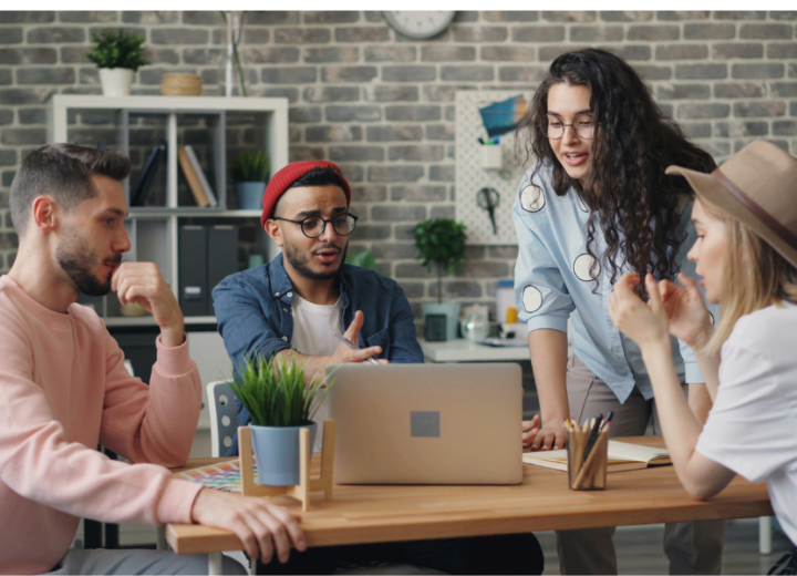 coworking space in Dubai