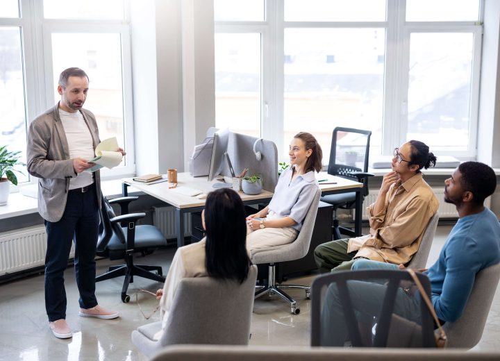 Serviced Offices in Dubai