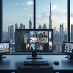 Virtual Office Rental in Duba