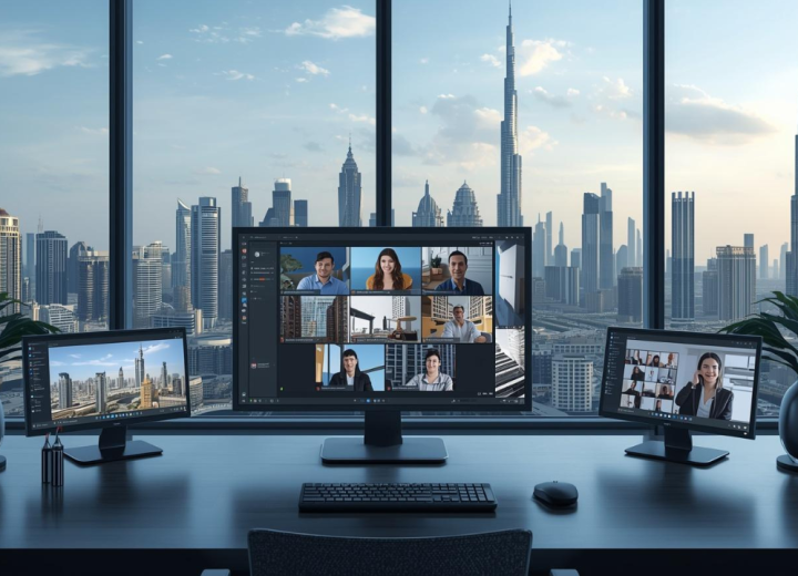 Virtual Office Rental in Duba