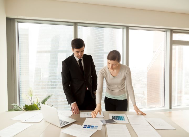 serviced office in Bur Dubai