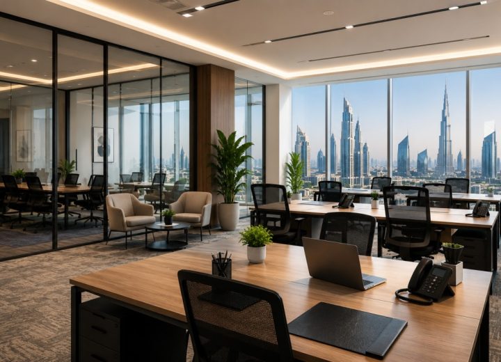 service office in dubai