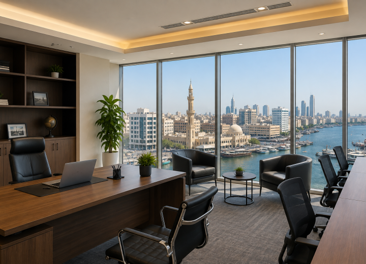 office space for rent in deira dubai