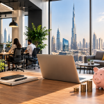 cheap coworking space in Dubai
