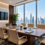 Meeting room rental in dubai